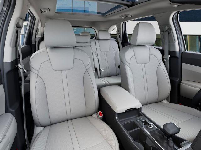 new 2025 Kia Sorento car, priced at $38,325