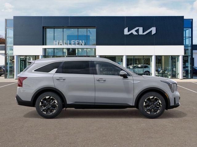 new 2025 Kia Sorento car, priced at $38,325
