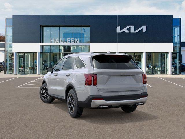 new 2025 Kia Sorento car, priced at $38,325