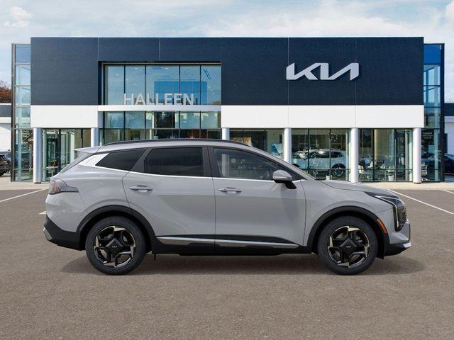 new 2026 Kia Sportage car, priced at $33,560