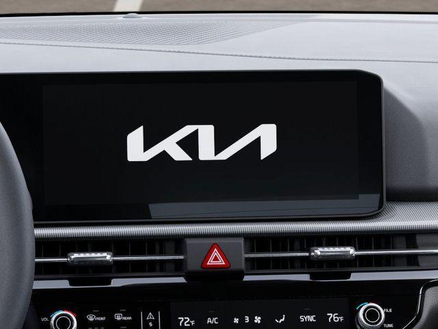 new 2026 Kia Sportage car, priced at $33,560