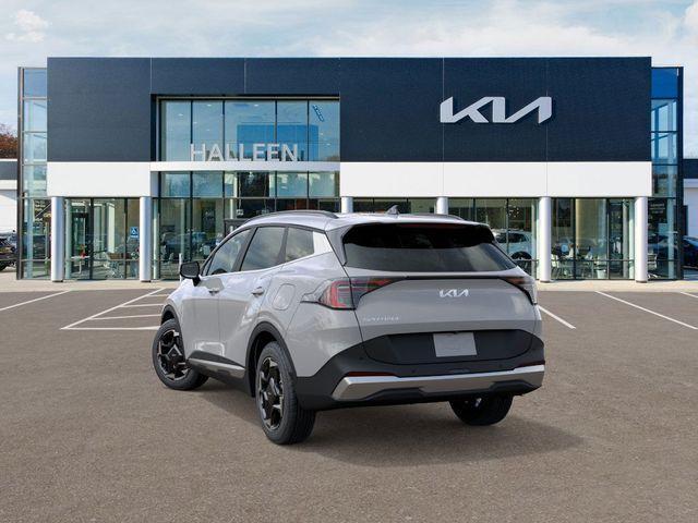 new 2026 Kia Sportage car, priced at $33,560