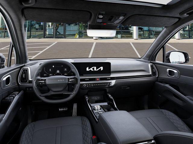 new 2026 Kia Sorento Hybrid car, priced at $48,900