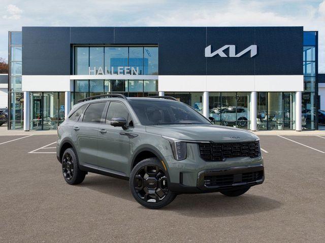 new 2026 Kia Sorento Hybrid car, priced at $48,900
