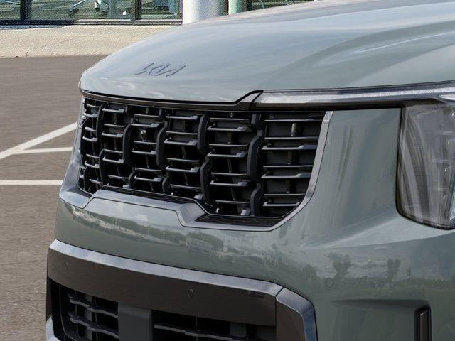 new 2026 Kia Sorento Hybrid car, priced at $48,900
