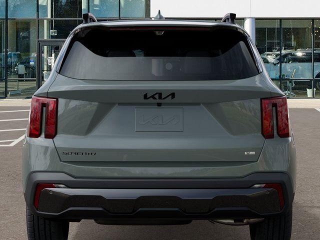 new 2026 Kia Sorento Hybrid car, priced at $48,900
