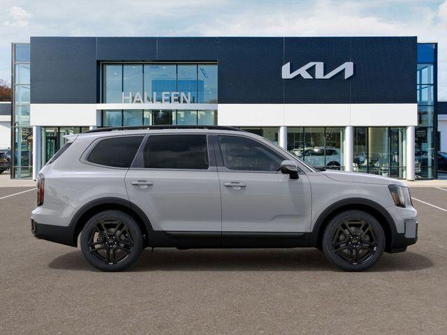 new 2025 Kia Telluride car, priced at $54,500