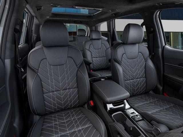 new 2025 Kia Telluride car, priced at $54,500