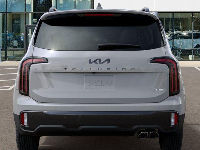 new 2025 Kia Telluride car, priced at $54,500