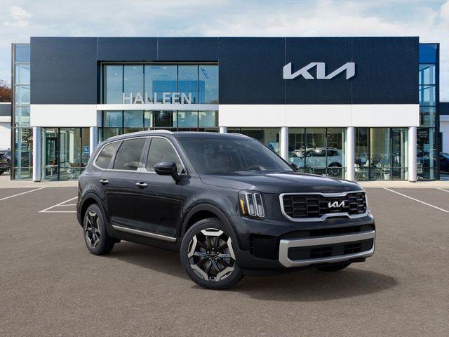 new 2025 Kia Telluride car, priced at $40,710