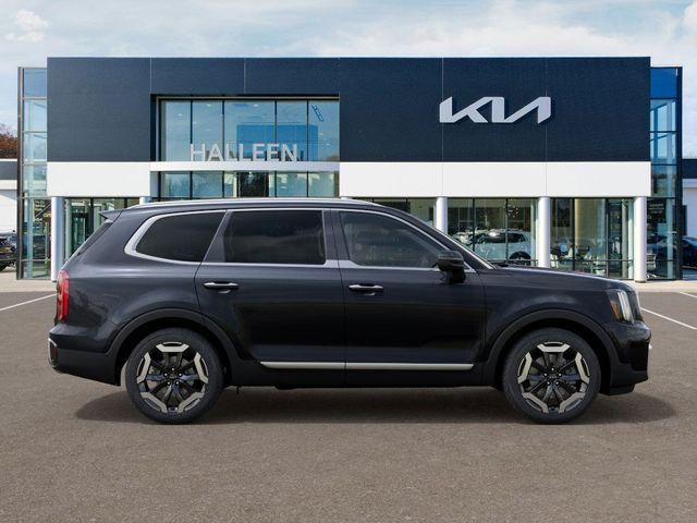 new 2025 Kia Telluride car, priced at $40,710