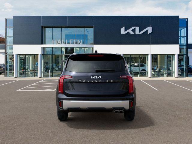 new 2025 Kia Telluride car, priced at $40,710