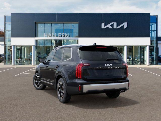 new 2025 Kia Telluride car, priced at $40,710