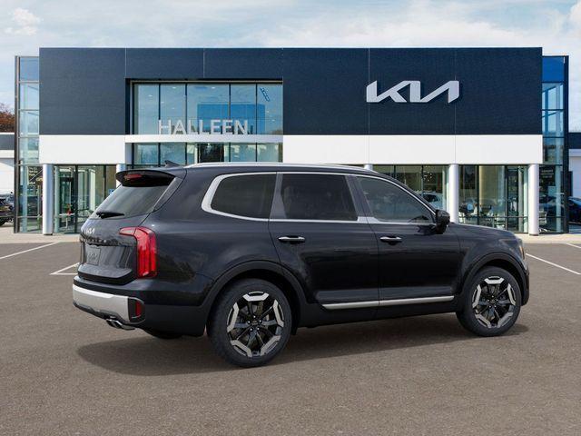 new 2025 Kia Telluride car, priced at $40,710