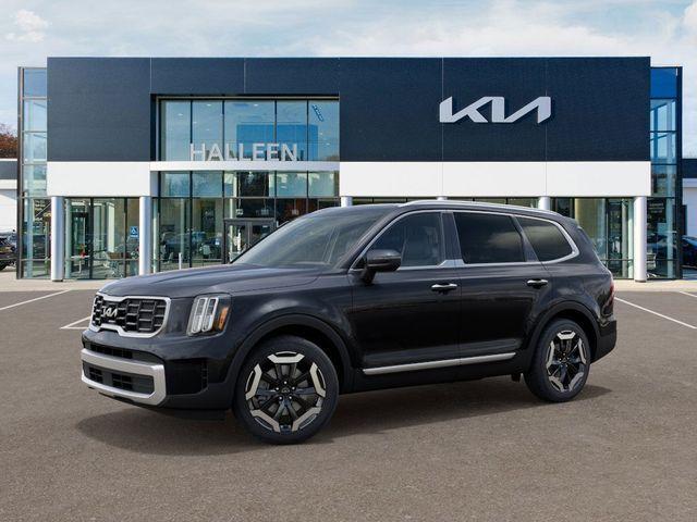 new 2025 Kia Telluride car, priced at $40,710