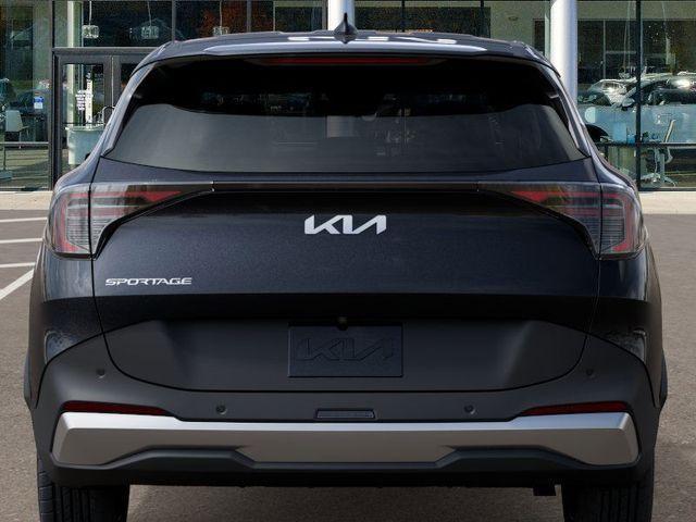 new 2026 Kia Sportage car, priced at $32,065