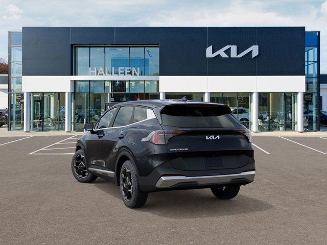 new 2026 Kia Sportage car, priced at $32,065
