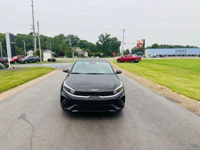 used 2024 Kia Forte car, priced at $17,598