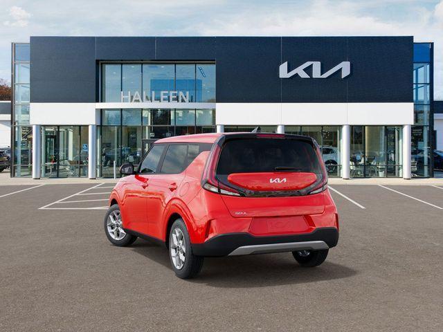 new 2025 Kia Soul car, priced at $24,560