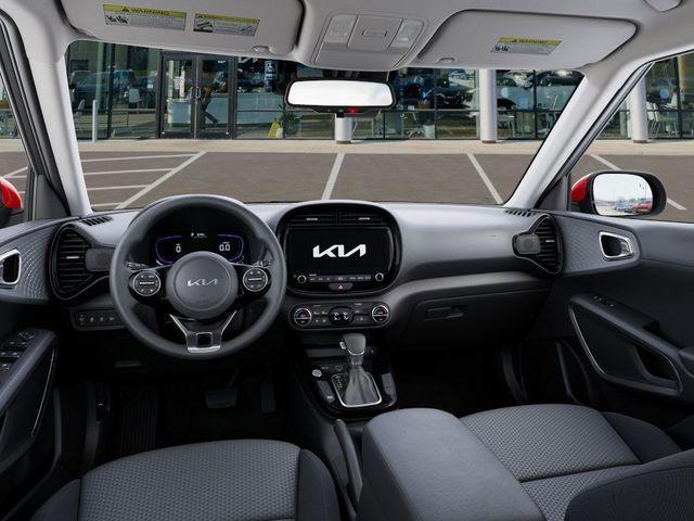 new 2025 Kia Soul car, priced at $24,560