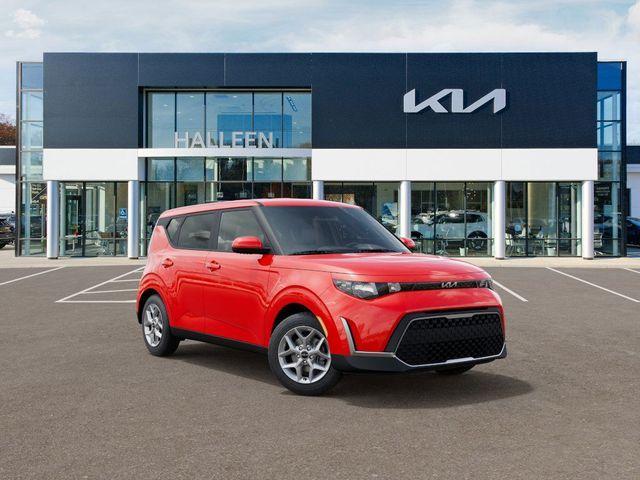 new 2025 Kia Soul car, priced at $24,560