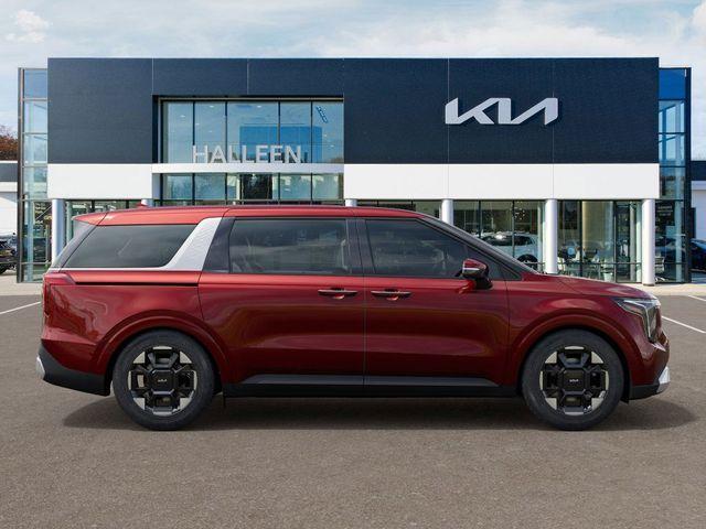 new 2025 Kia Carnival car, priced at $42,360