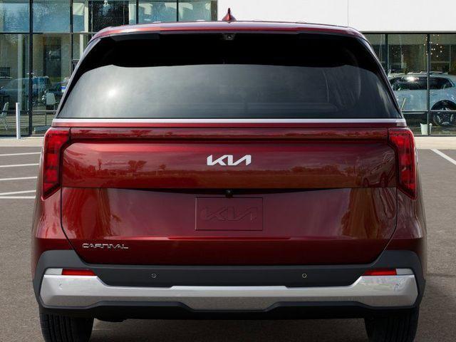 new 2025 Kia Carnival car, priced at $42,360