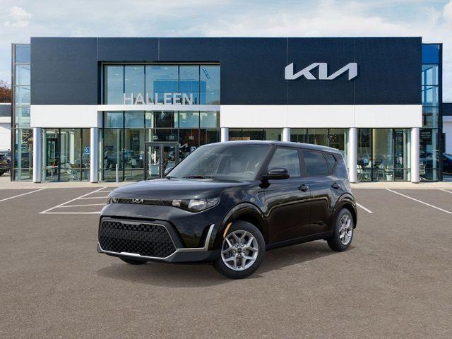 new 2025 Kia Soul car, priced at $22,905
