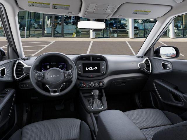 new 2025 Kia Soul car, priced at $22,905