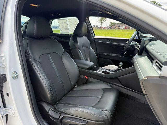 used 2023 Kia K5 car, priced at $26,619