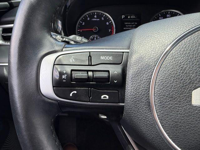 used 2023 Kia K5 car, priced at $26,619