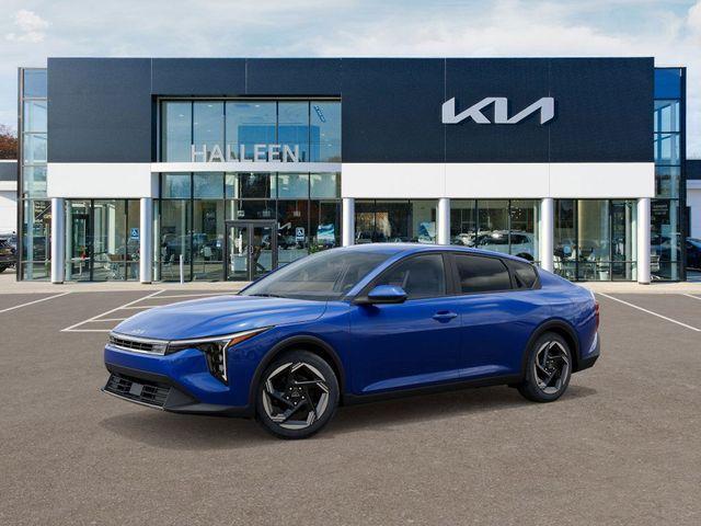 new 2025 Kia K4 car, priced at $25,165