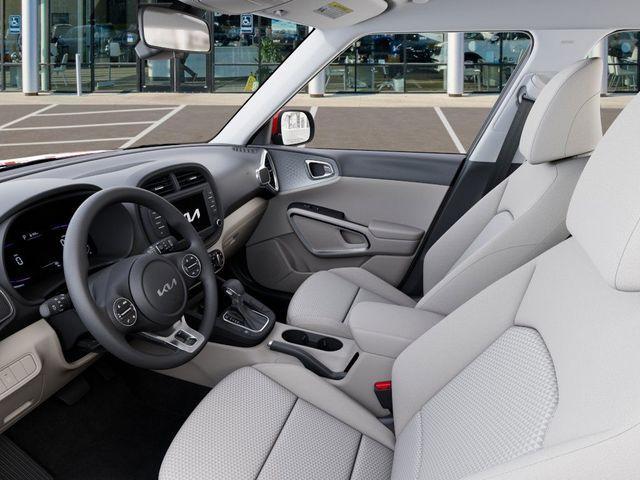 new 2025 Kia Soul car, priced at $22,560