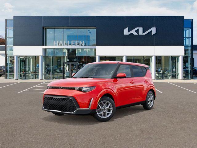 new 2025 Kia Soul car, priced at $22,560