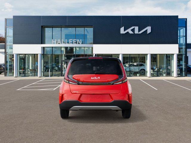 new 2025 Kia Soul car, priced at $22,560
