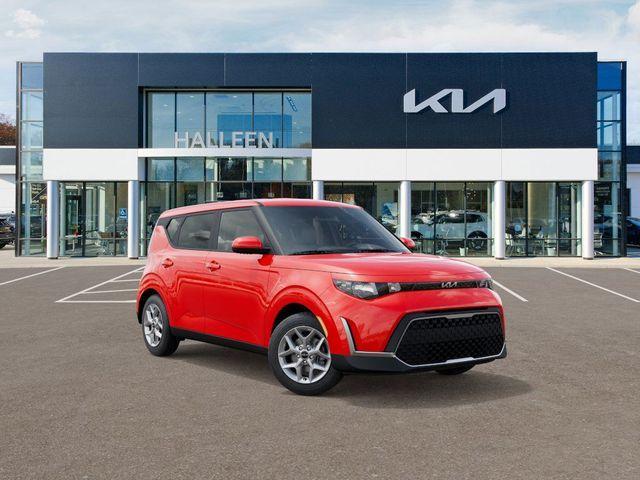 new 2025 Kia Soul car, priced at $22,560