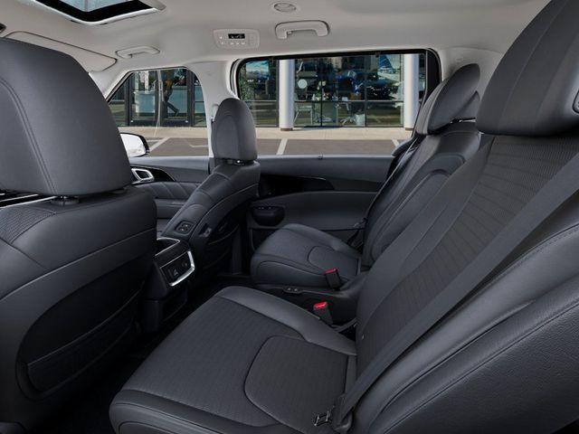 new 2025 Kia Carnival car, priced at $51,995