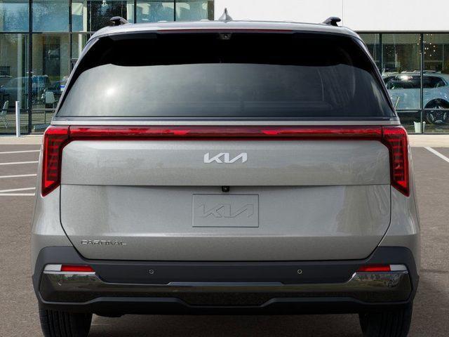 new 2025 Kia Carnival car, priced at $51,995