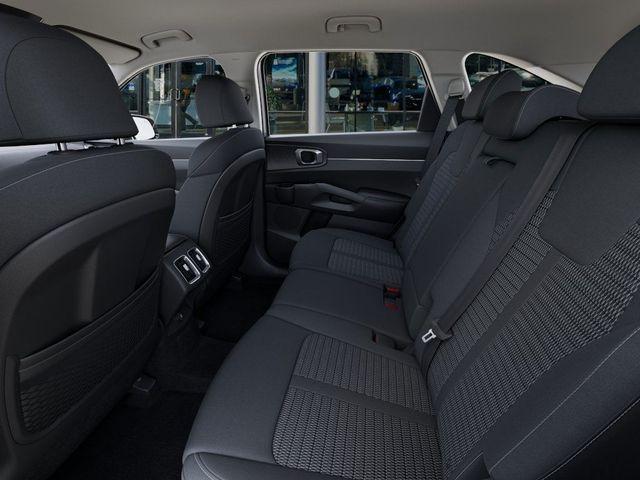 new 2025 Kia Sorento car, priced at $33,630