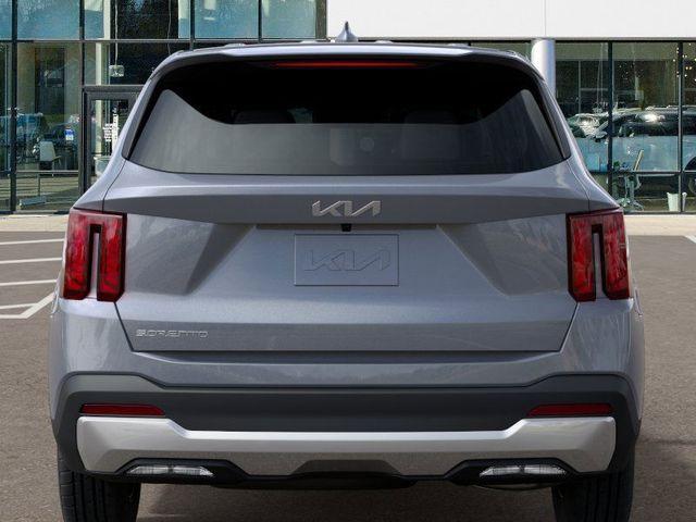 new 2025 Kia Sorento car, priced at $33,630