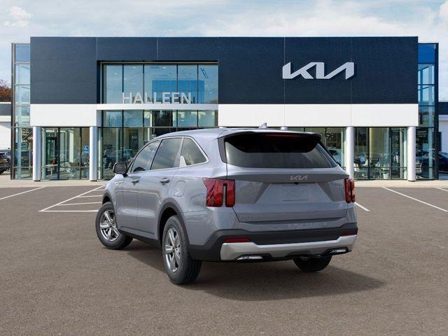new 2025 Kia Sorento car, priced at $33,630