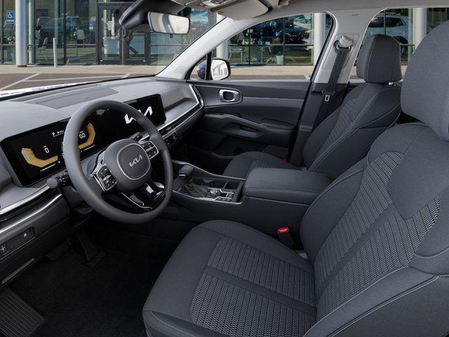 new 2025 Kia Sorento car, priced at $33,630