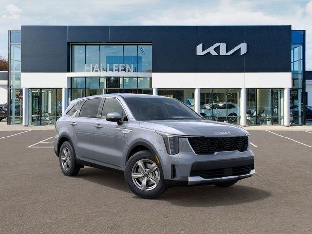 new 2025 Kia Sorento car, priced at $33,630