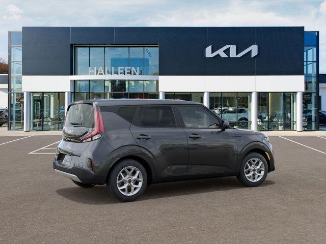 new 2025 Kia Soul car, priced at $22,560