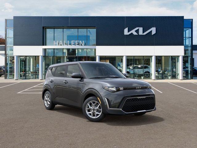 new 2025 Kia Soul car, priced at $22,560