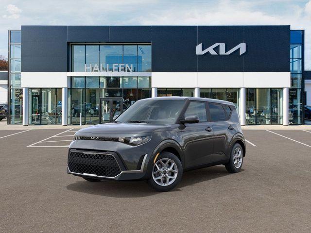 new 2025 Kia Soul car, priced at $22,560