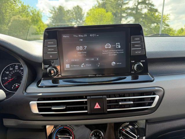 used 2021 Kia Seltos car, priced at $17,577