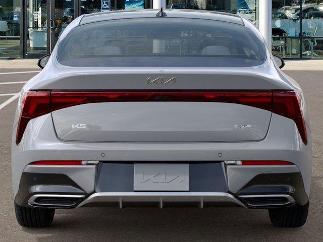new 2026 Kia K5 car, priced at $33,562