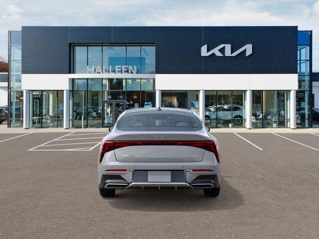 new 2026 Kia K5 car, priced at $33,562