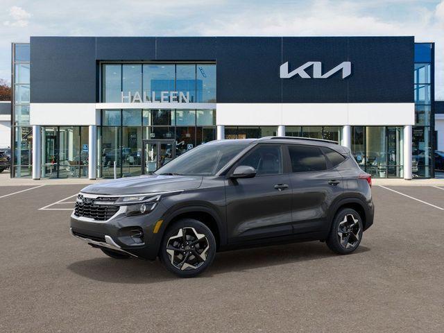 new 2025 Kia Seltos car, priced at $26,775
